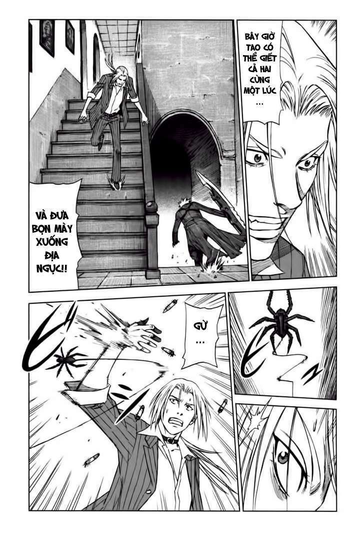 Jackals Chapter 33 - Trang 4