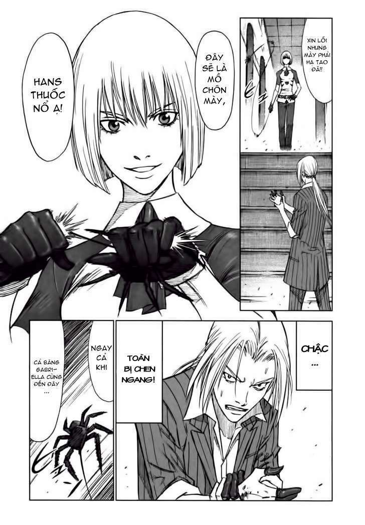 Jackals Chapter 33 - Trang 5