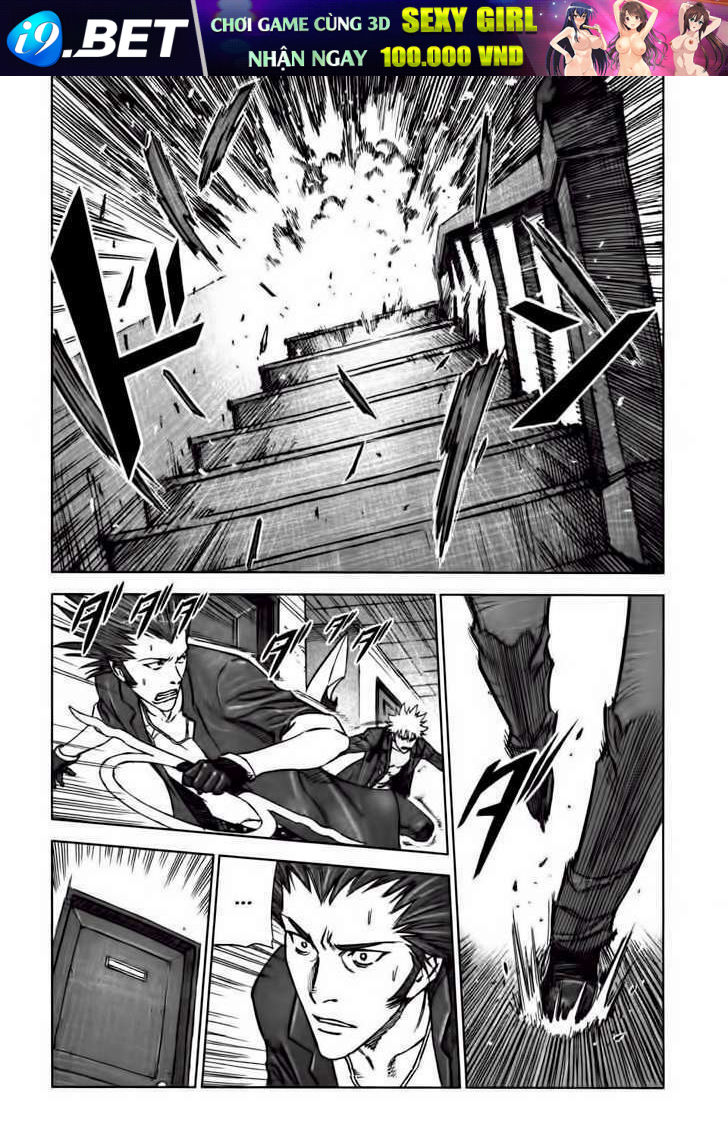 Jackals Chapter 33 - Trang 7