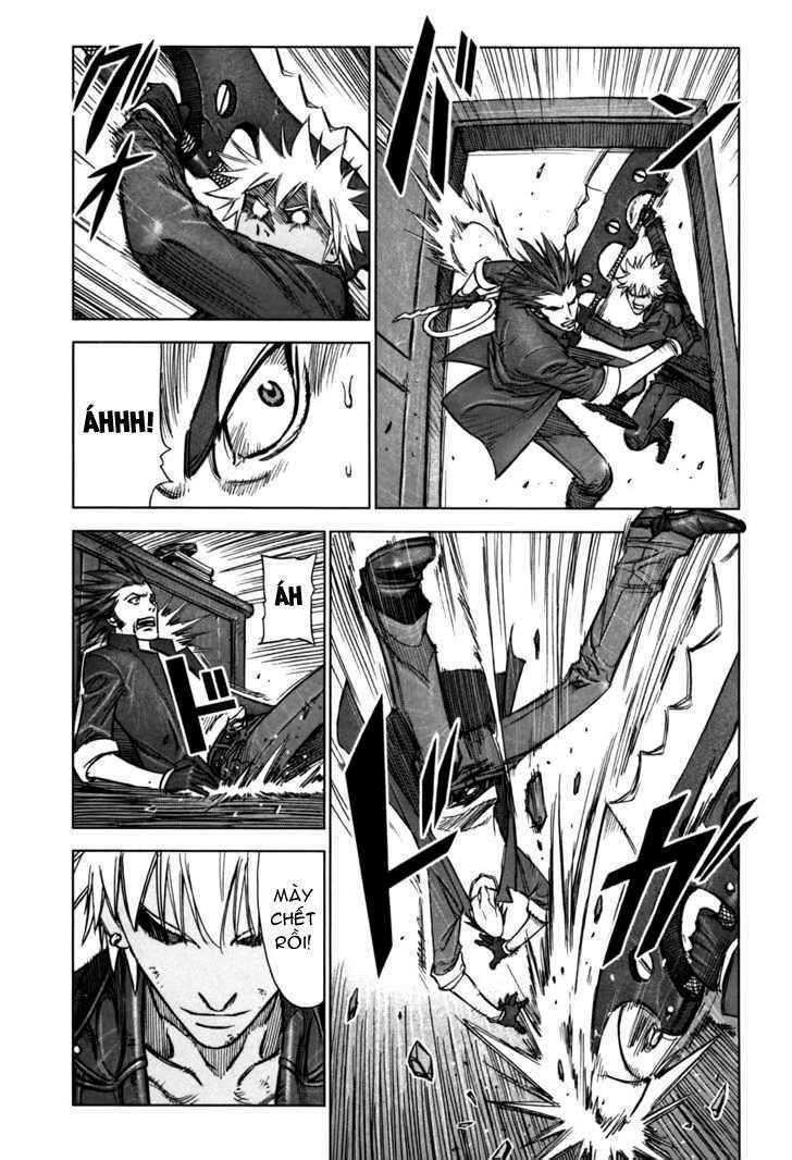 Jackals Chapter 33 - Trang 8