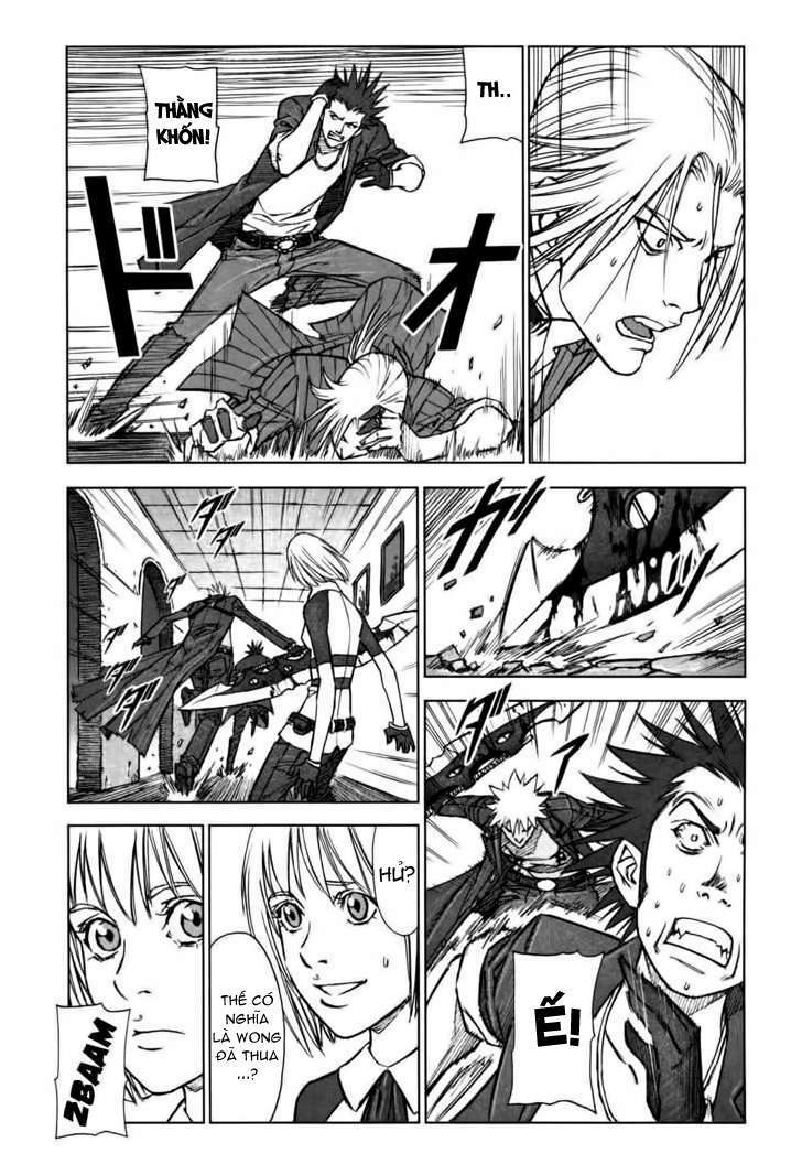 Jackals Chapter 35 - Trang 9