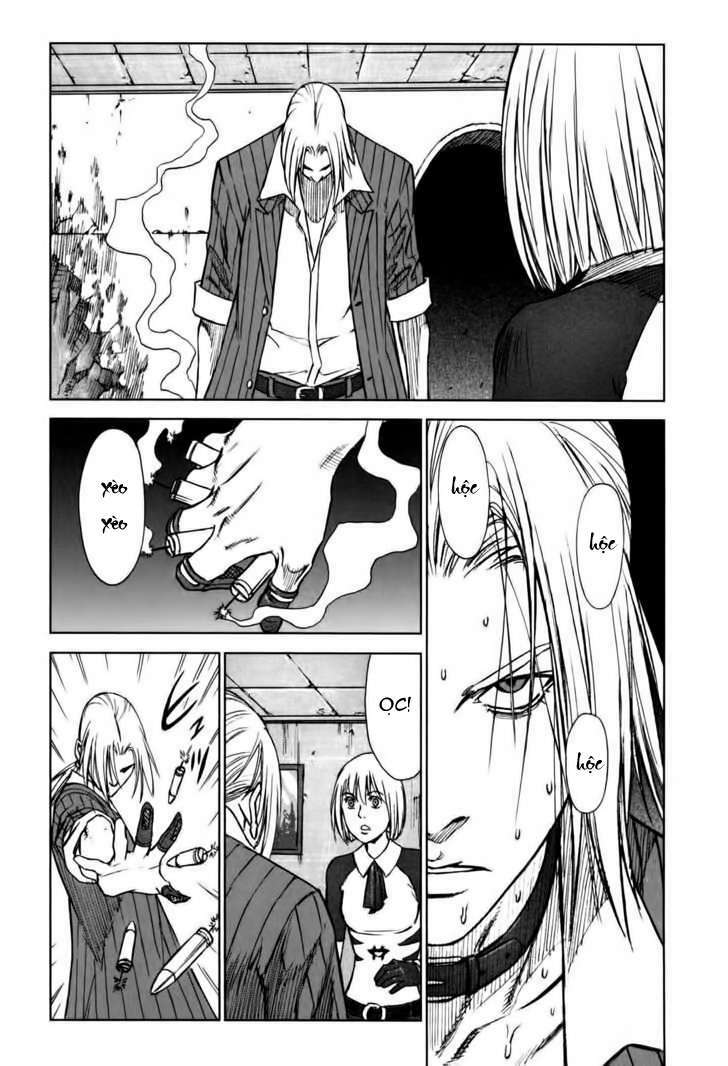 Jackals Chapter 35 - Trang 10