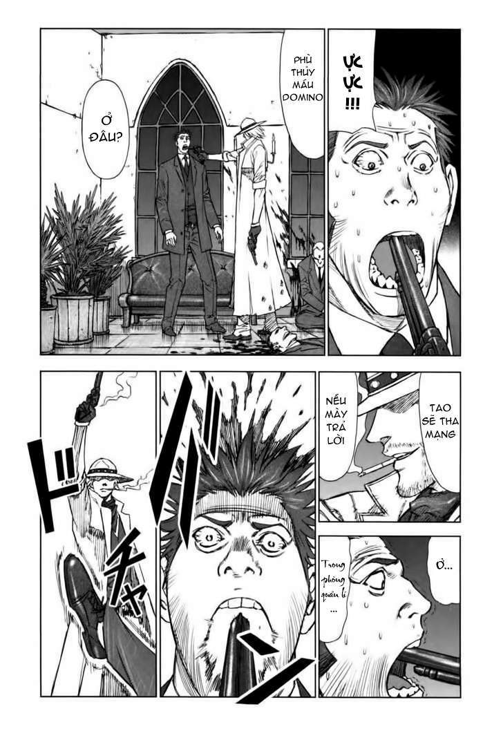 Jackals Chapter 35 - Trang 13