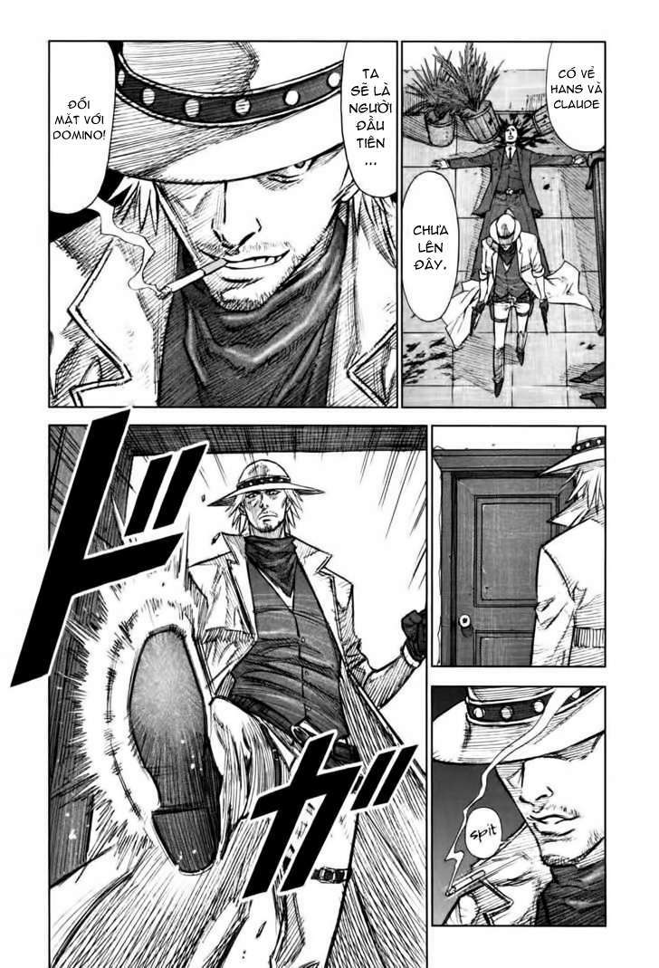 Jackals Chapter 35 - Trang 14