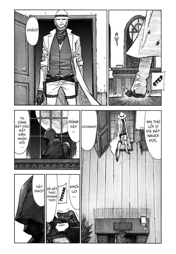 Jackals Chapter 35 - Trang 15