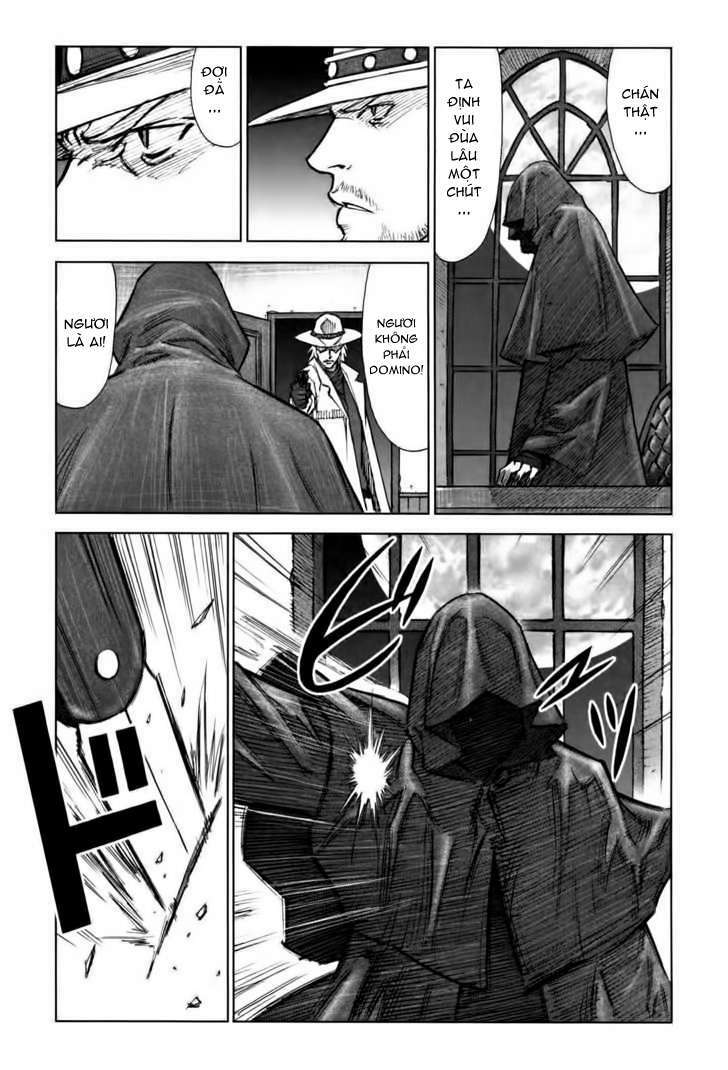 Jackals Chapter 35 - Trang 16