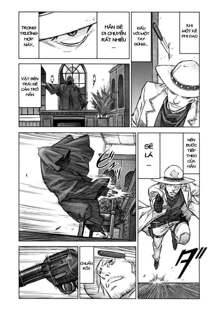 Jackals Chapter 35 - Trang 17