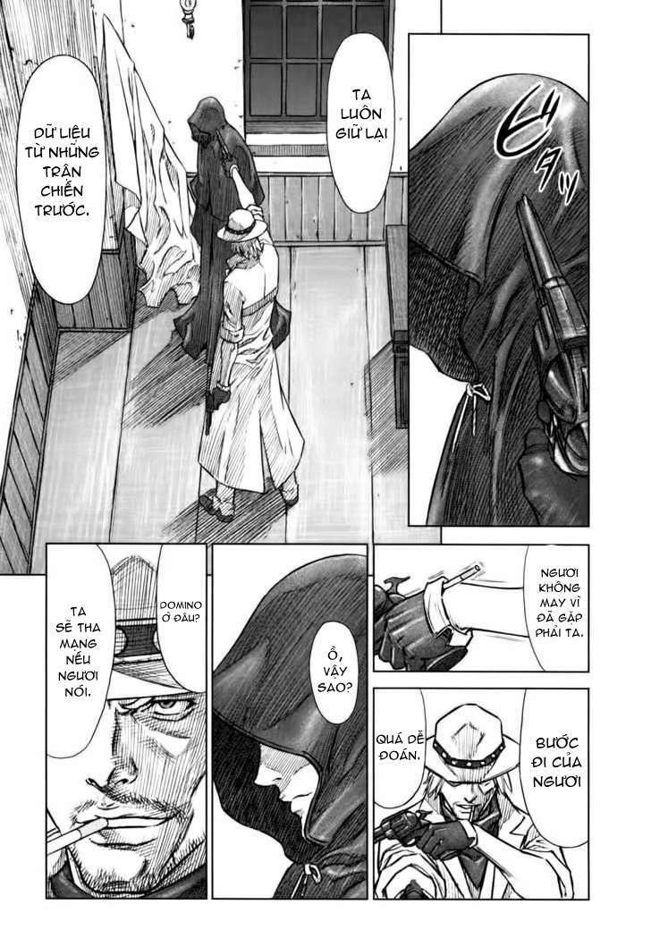 Jackals Chapter 35 - Trang 18