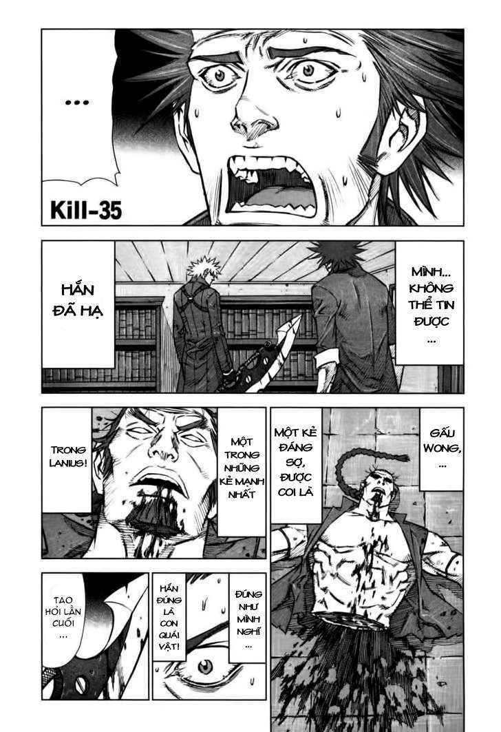 Jackals Chapter 35 - Trang 1