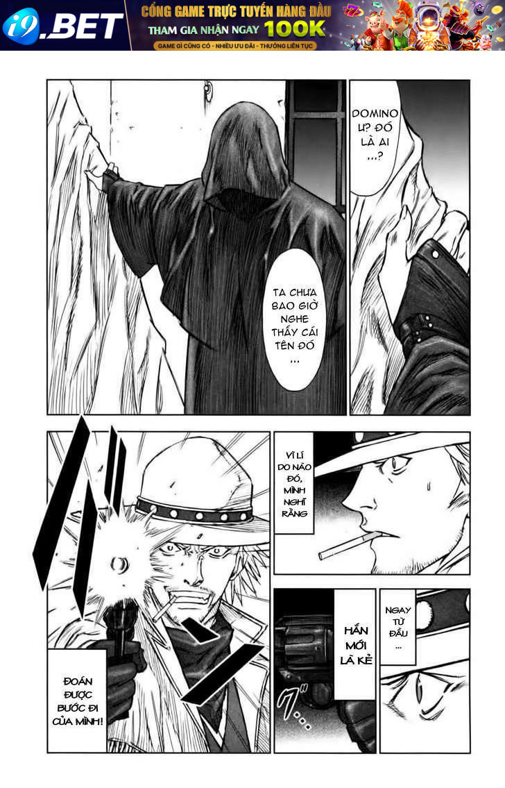 Jackals Chapter 35 - Trang 19