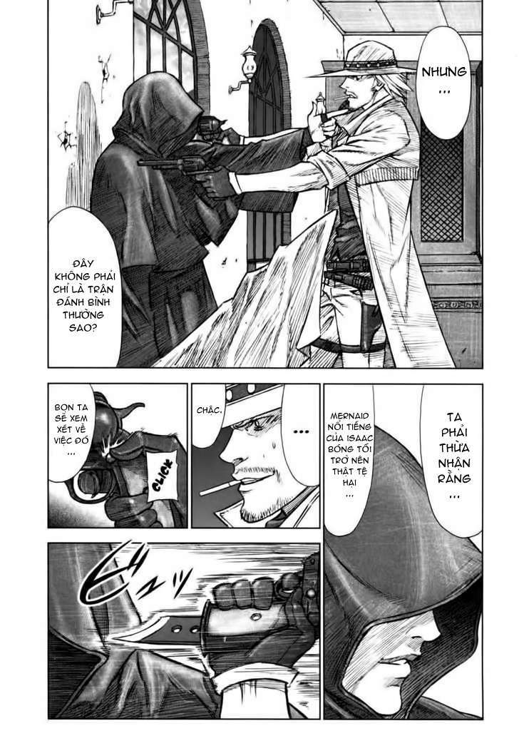 Jackals Chapter 35 - Trang 21