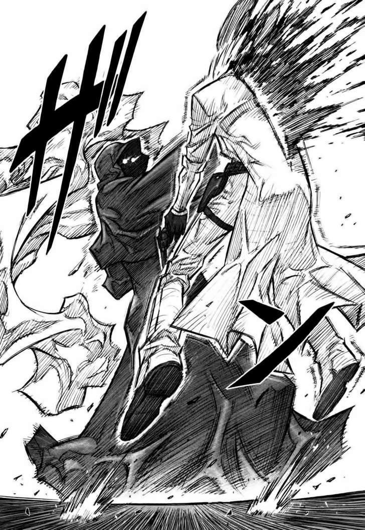 Jackals Chapter 35 - Trang 22