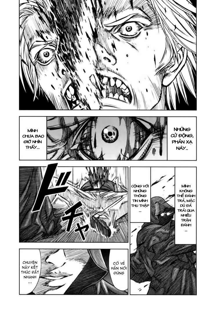 Jackals Chapter 35 - Trang 23