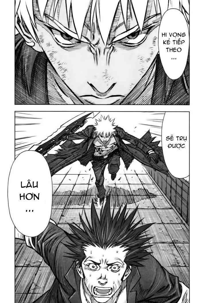 Jackals Chapter 35 - Trang 24