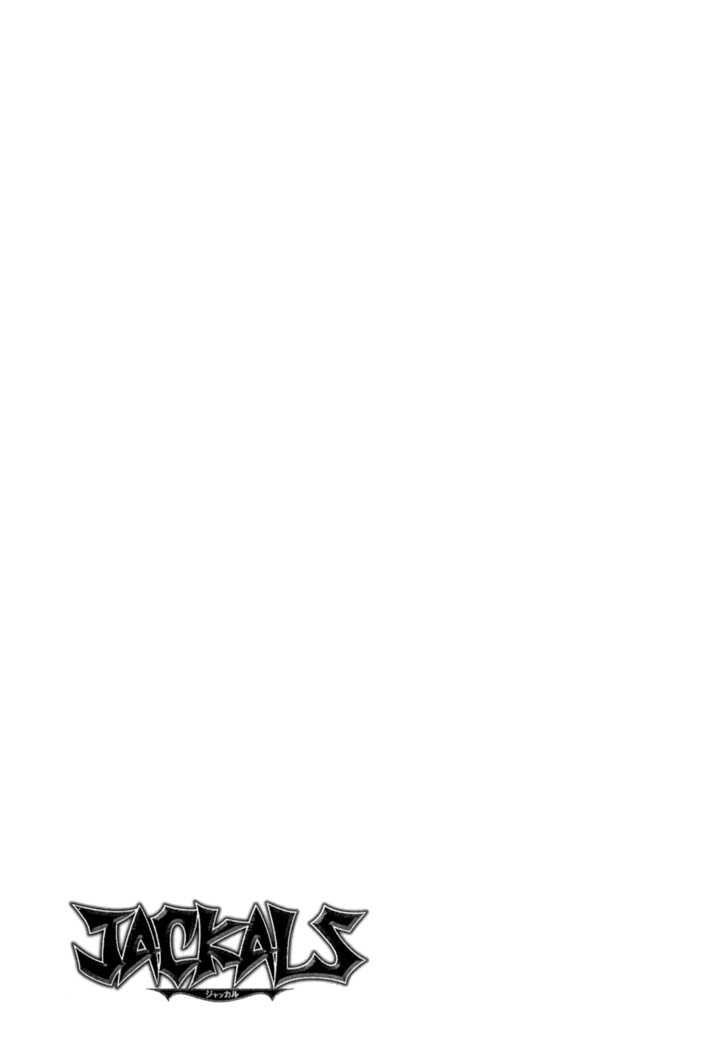 Jackals Chapter 35 - Trang 25
