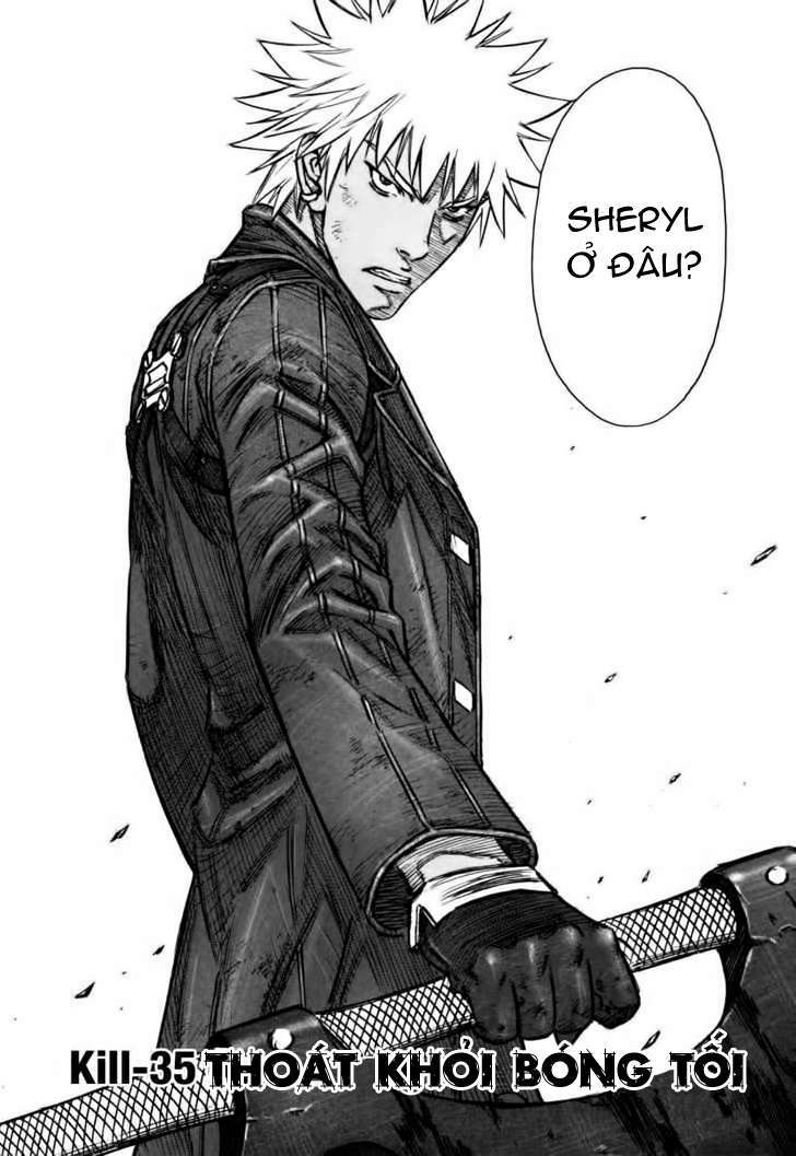 Jackals Chapter 35 - Trang 2