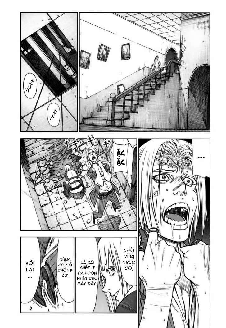 Jackals Chapter 35 - Trang 5