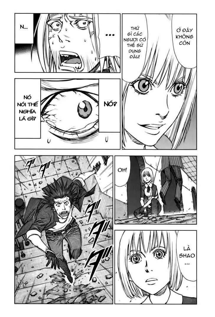 Jackals Chapter 35 - Trang 6