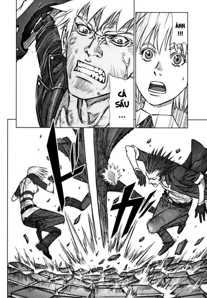 Jackals Chapter 35 - Trang 8