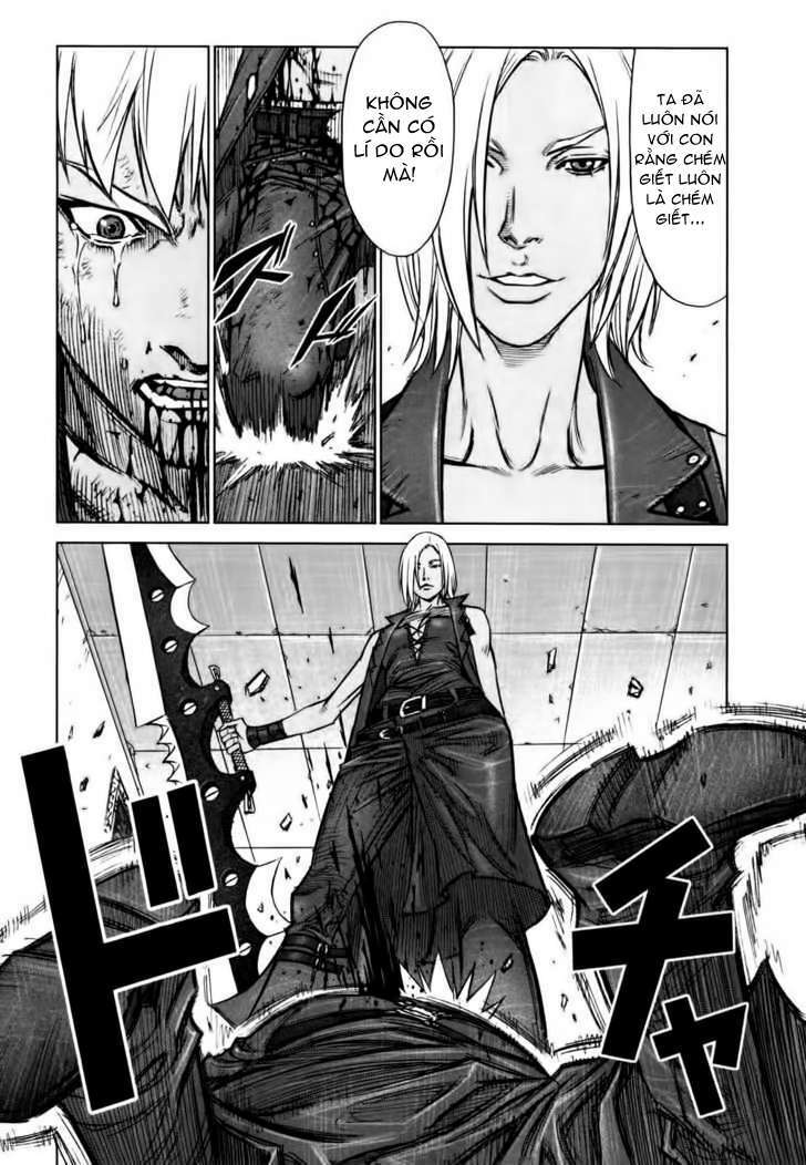 Jackals Chapter 37 - Trang 10