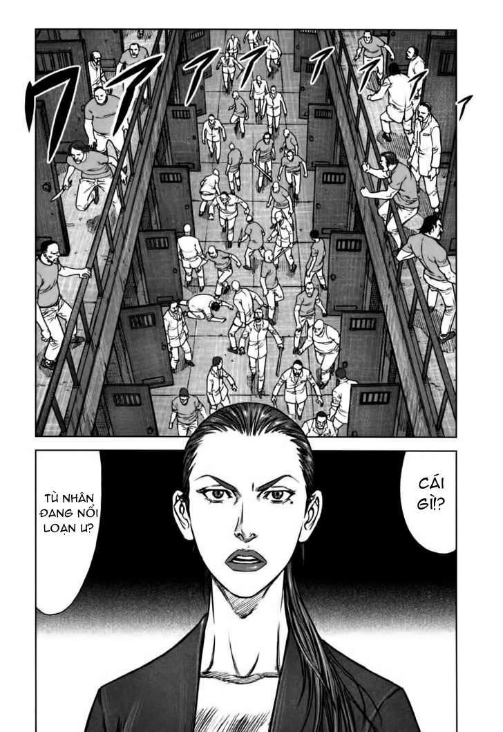 Jackals Chapter 37 - Trang 12