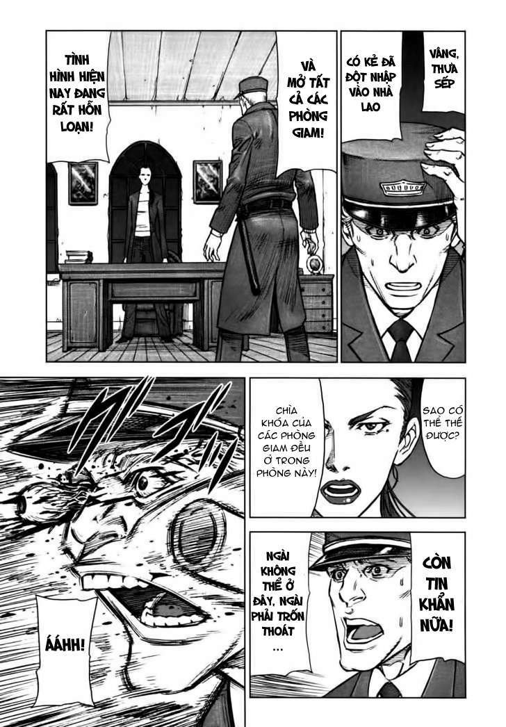 Jackals Chapter 37 - Trang 13