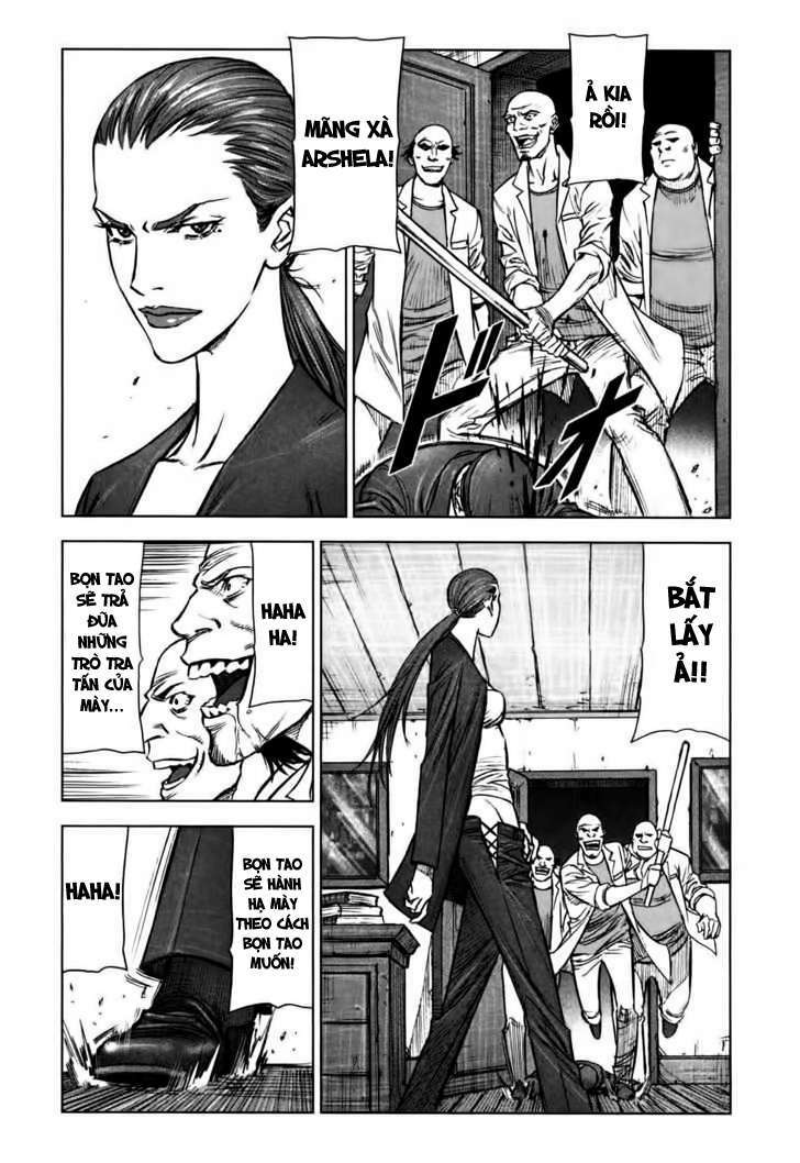 Jackals Chapter 37 - Trang 14