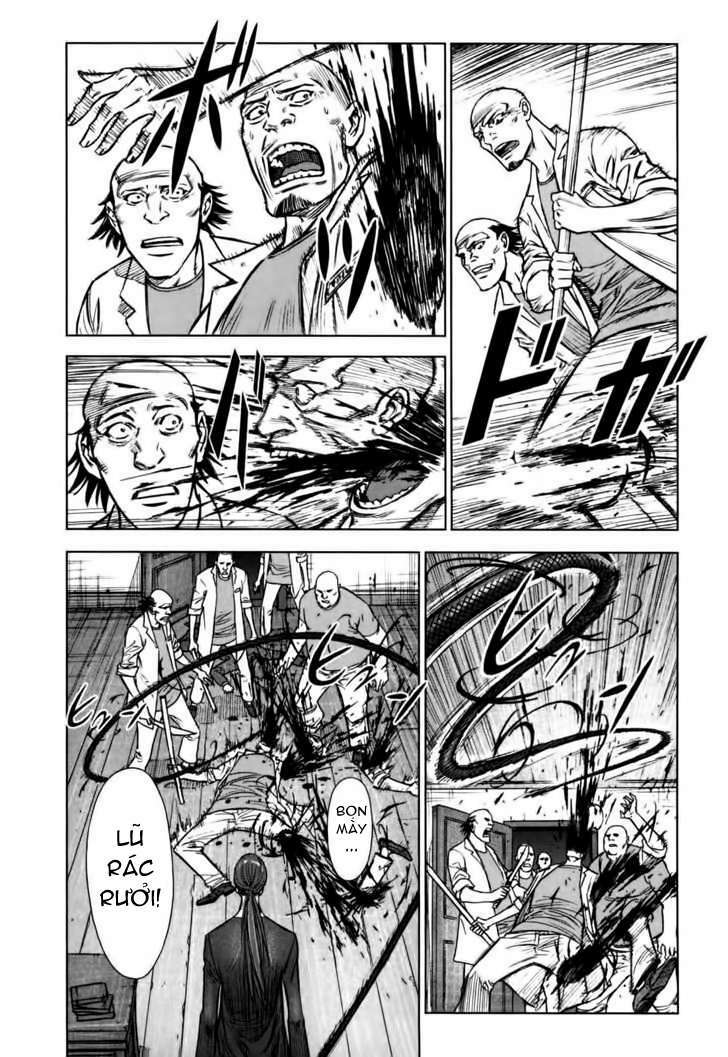 Jackals Chapter 37 - Trang 15