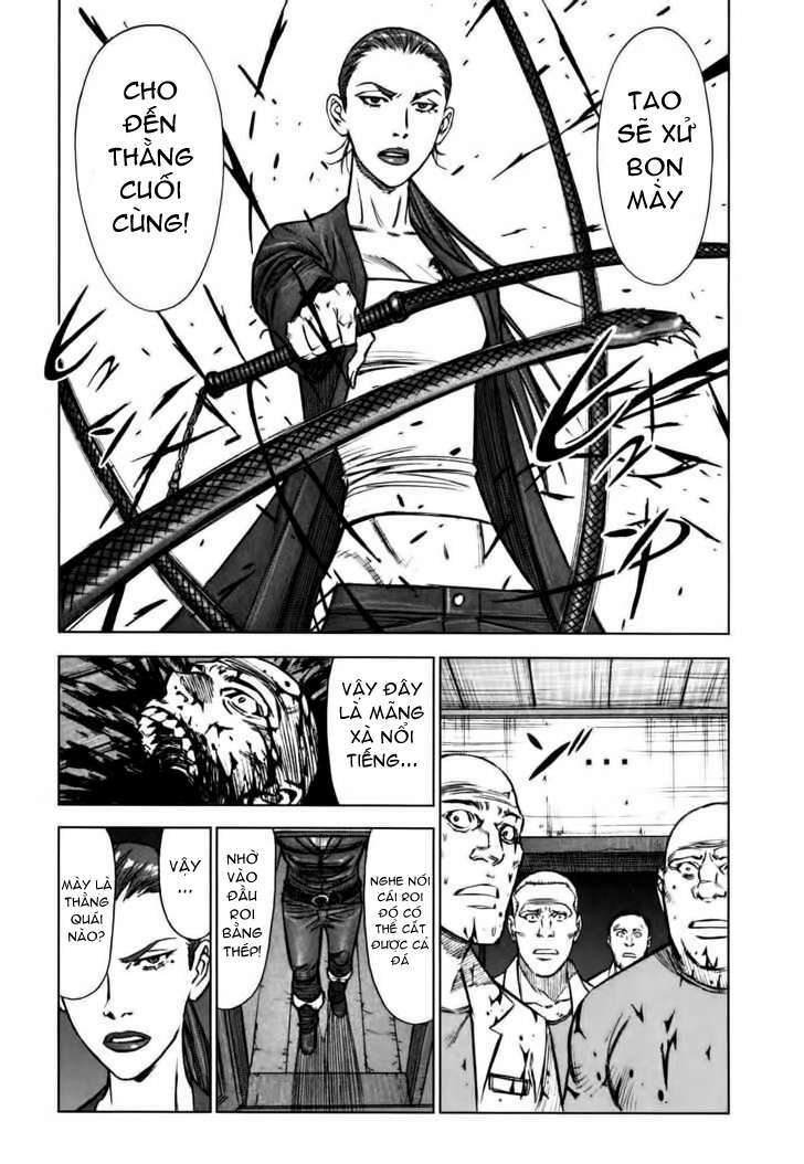 Jackals Chapter 37 - Trang 16