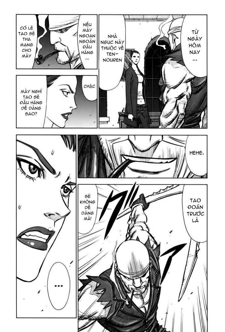 Jackals Chapter 37 - Trang 18