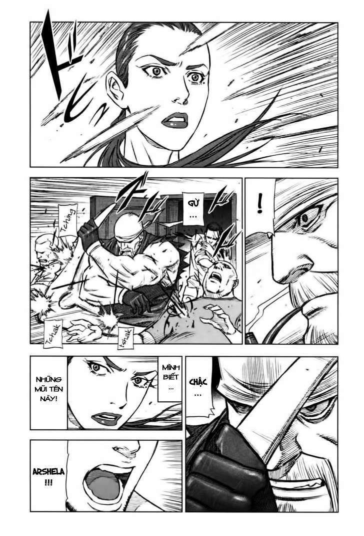 Jackals Chapter 37 - Trang 19