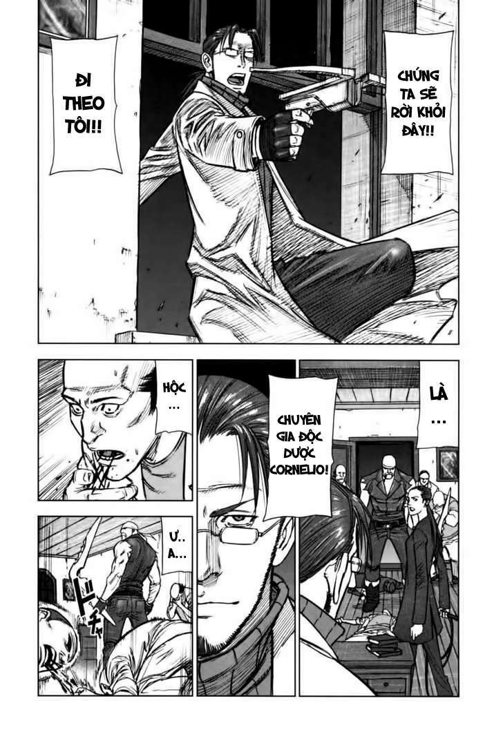 Jackals Chapter 37 - Trang 20