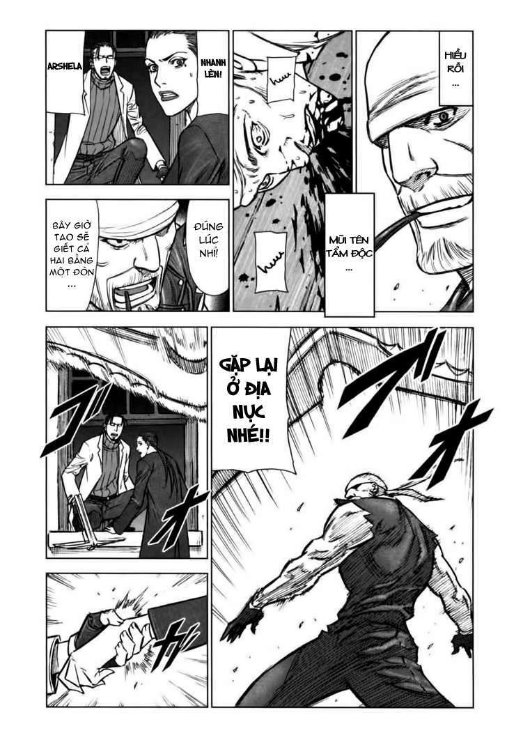 Jackals Chapter 37 - Trang 21