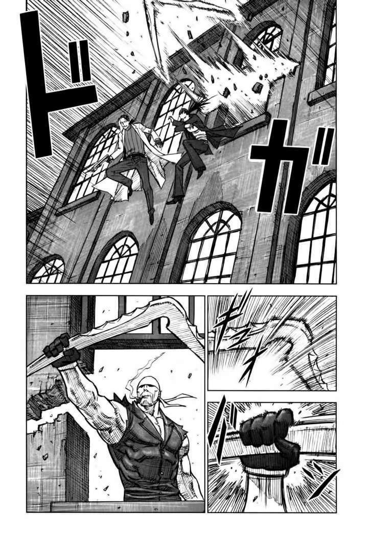 Jackals Chapter 37 - Trang 22