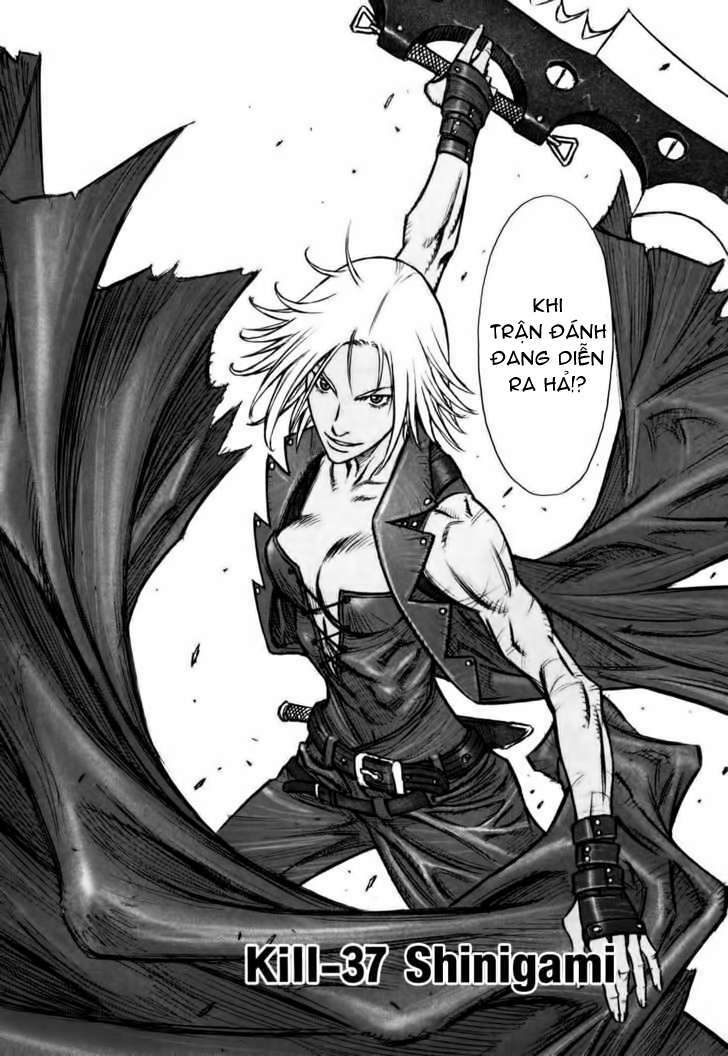 Jackals Chapter 37 - Trang 2