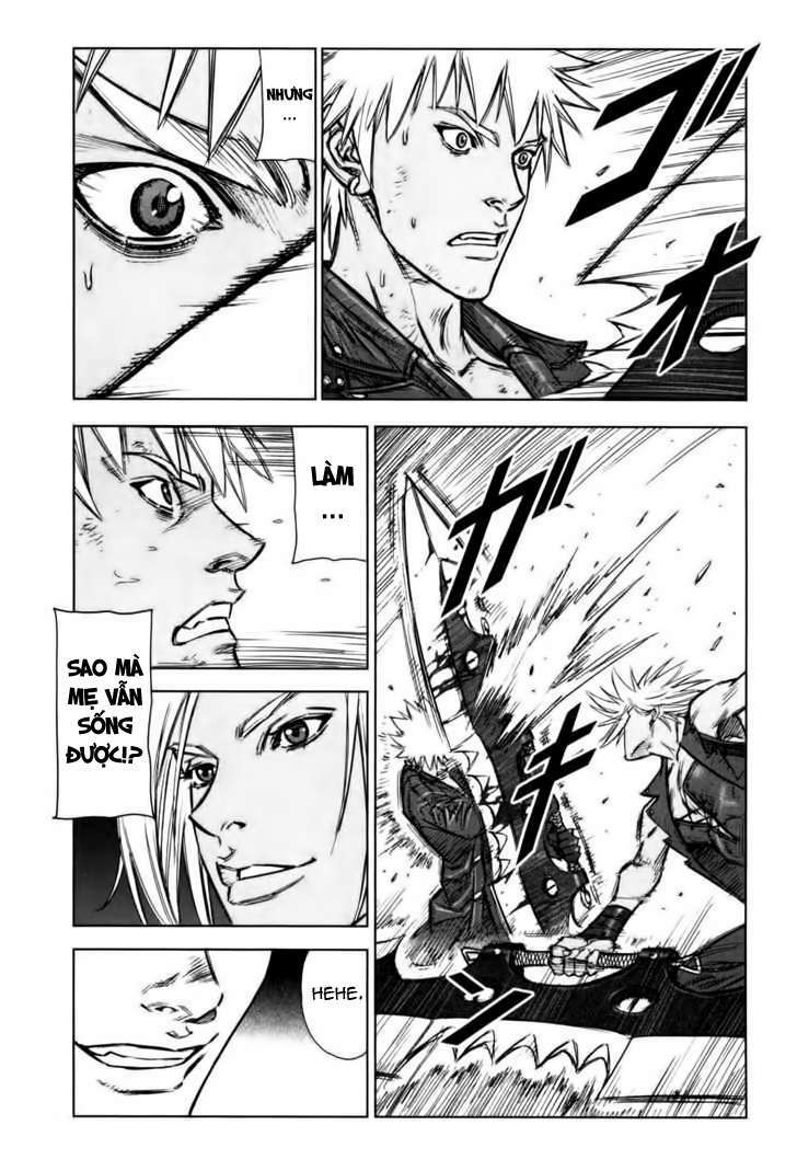 Jackals Chapter 37 - Trang 3