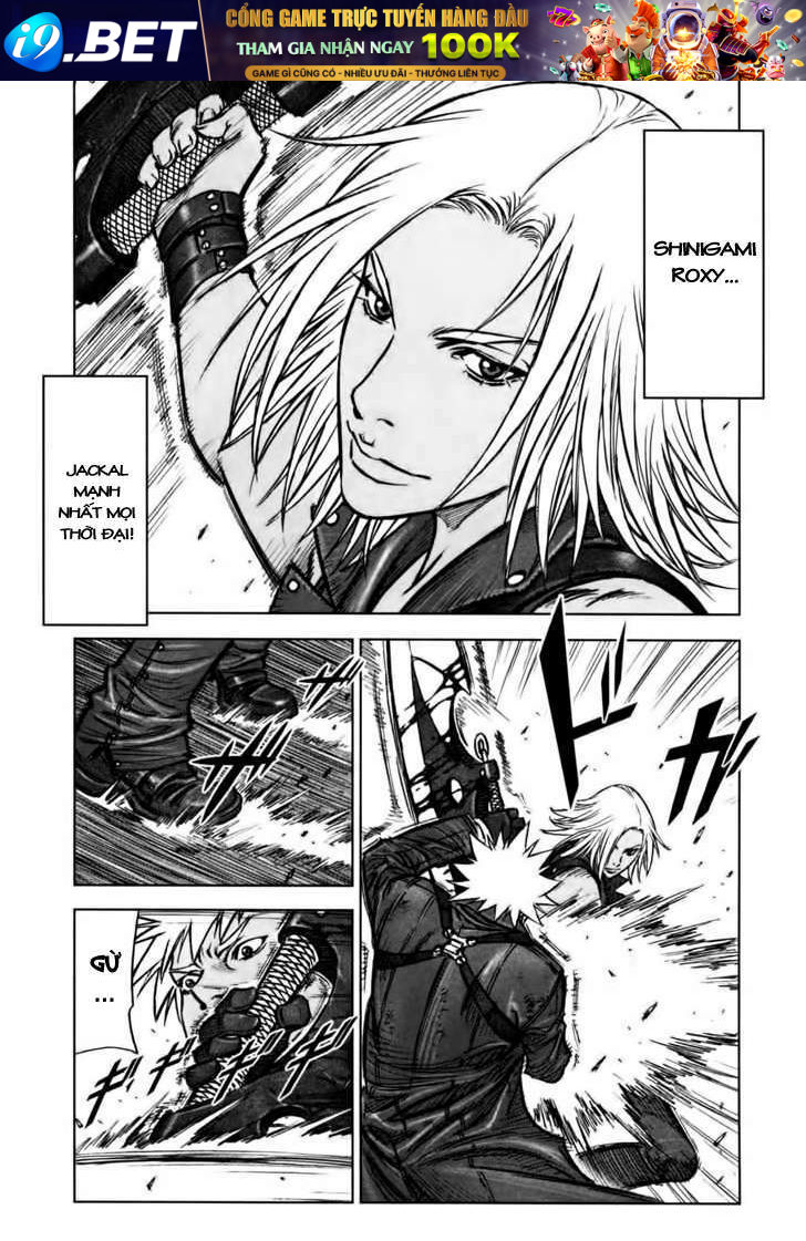 Jackals Chapter 37 - Trang 5