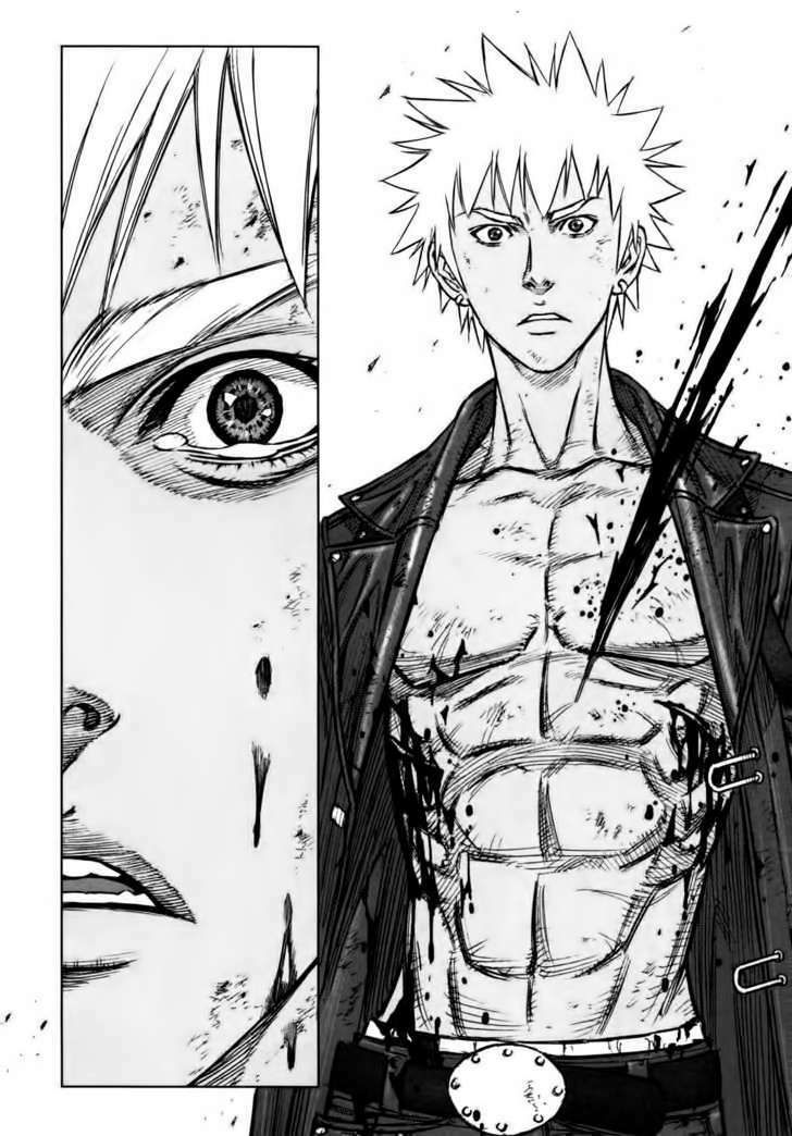 Jackals Chapter 37 - Trang 8