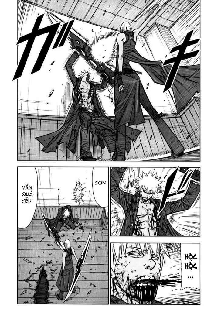 Jackals Chapter 38 - Trang 12