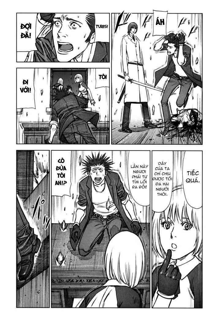 Jackals Chapter 38 - Trang 14