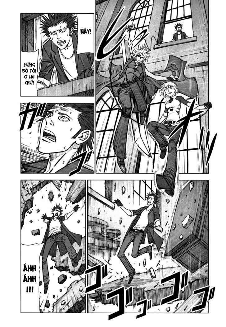 Jackals Chapter 38 - Trang 15