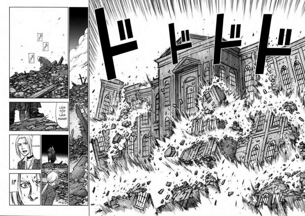 Jackals Chapter 38 - Trang 16