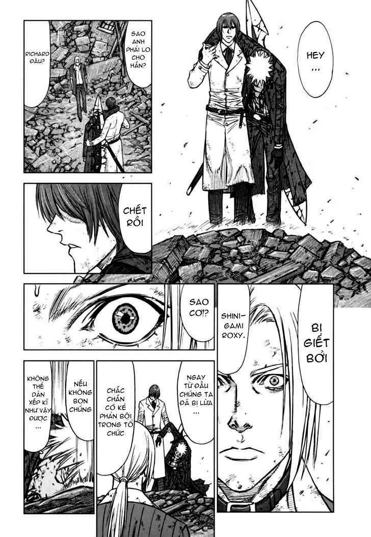 Jackals Chapter 38 - Trang 17