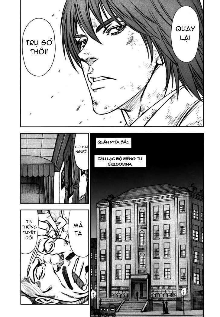 Jackals Chapter 38 - Trang 18