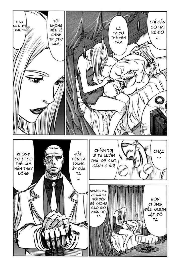 Jackals Chapter 38 - Trang 19