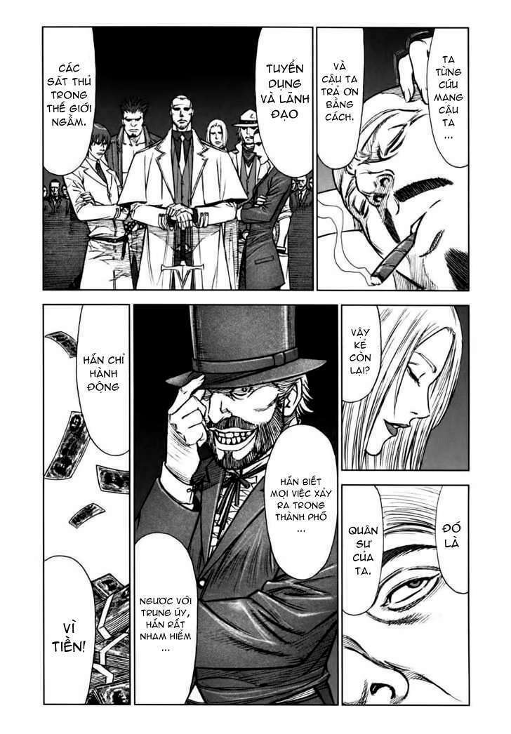 Jackals Chapter 38 - Trang 20