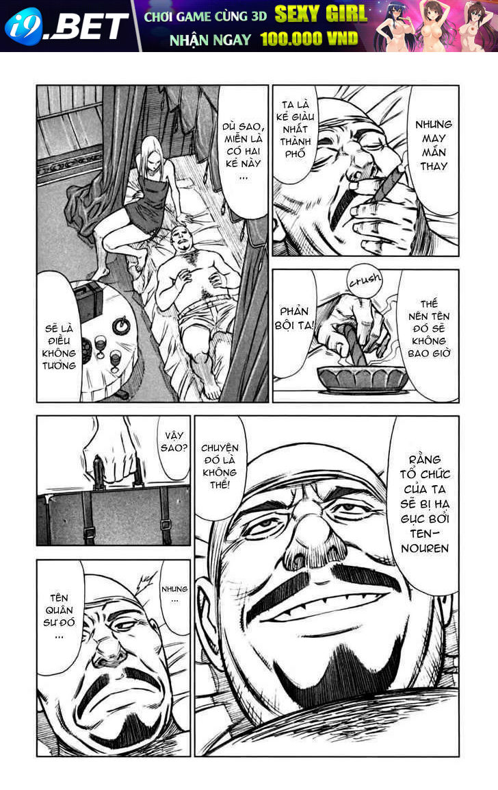 Jackals Chapter 38 - Trang 21