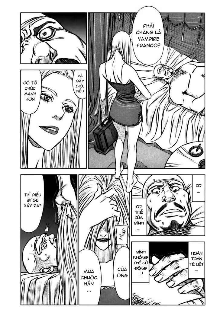 Jackals Chapter 38 - Trang 22