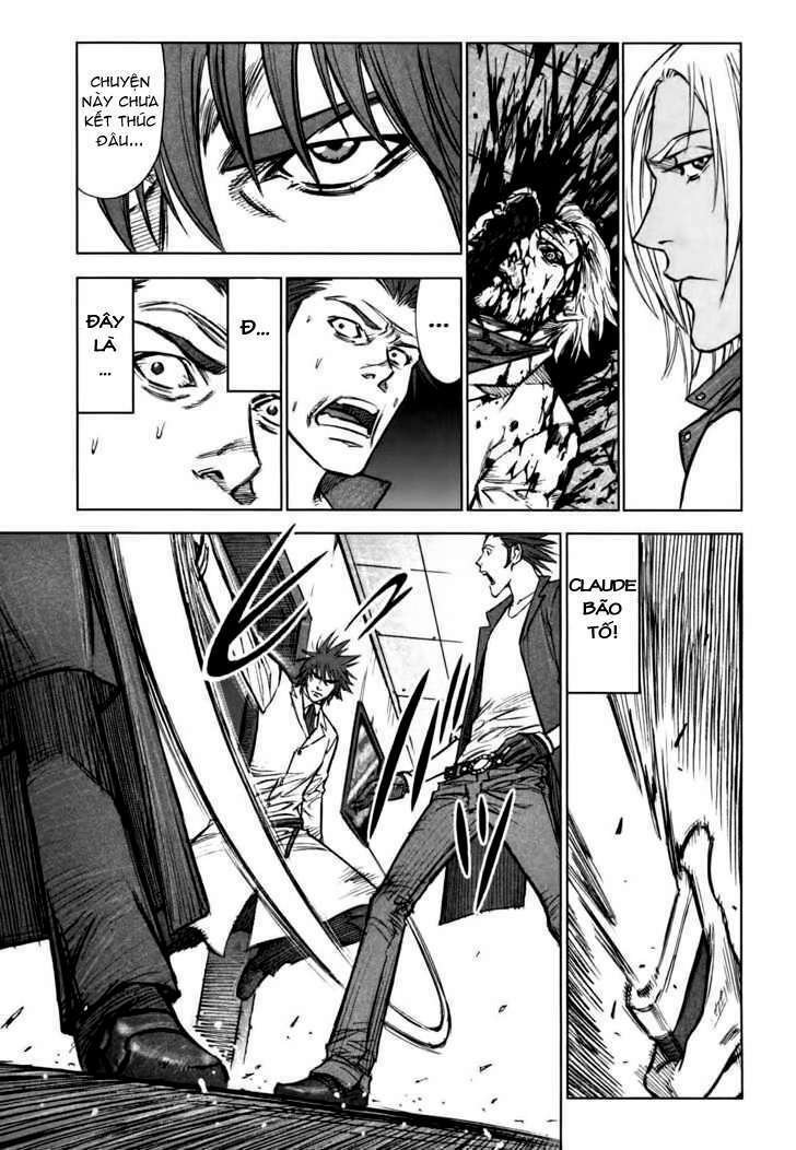 Jackals Chapter 38 - Trang 3