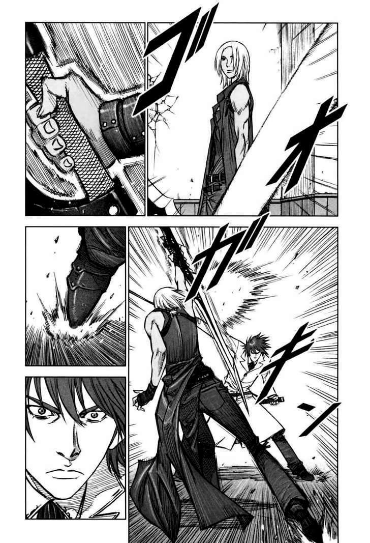 Jackals Chapter 38 - Trang 4